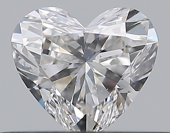 0.35 CaratE-VS2 - Cut Heart Diamond