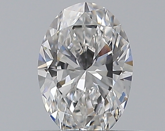 0.3 CaratE-VS2 - Cut Oval Diamond