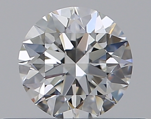 0.35 CaratG-VVS1 EX Cut Round Diamond