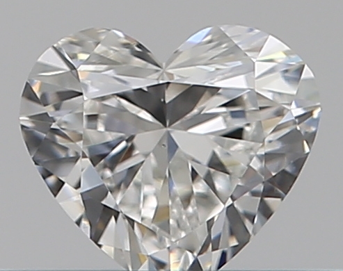 0.3 CaratG-VS2 - Cut Heart Diamond
