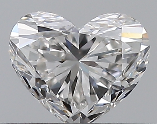 0.31 CaratG-VS1 - Cut Heart Diamond