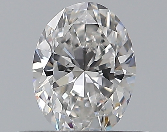 0.31 CaratE-VS2 - Cut Oval Diamond