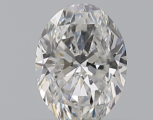 0.3 CaratE-VS2 - Cut Oval Diamond