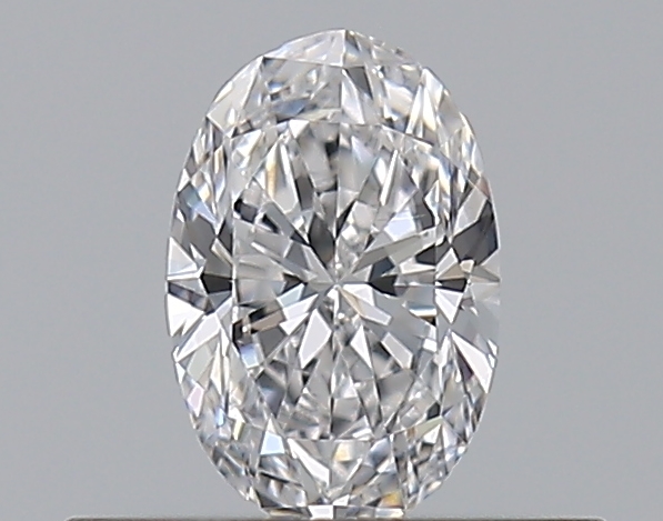 0.3 CaratD-VS1 - Cut Oval Diamond