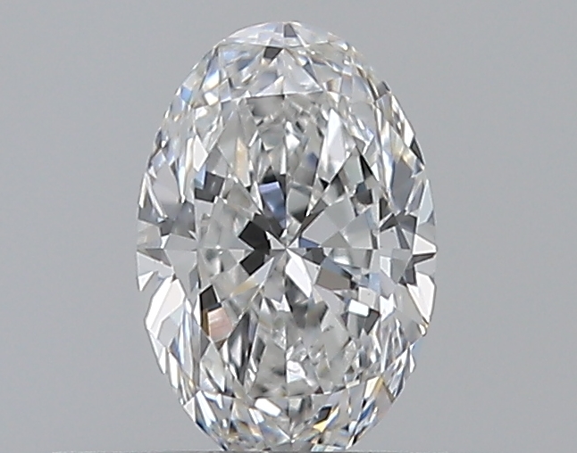 0.3 CaratE-VS2 - Cut Oval Diamond