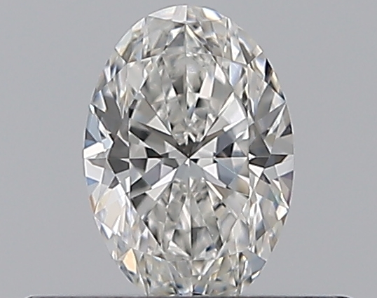 0.32 CaratF-VS1 - Cut Oval Diamond