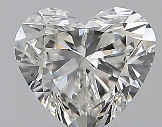 0.37 CaratG-VS1 - Cut Heart Diamond