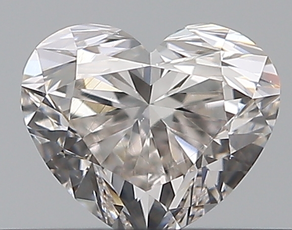 0.4 CaratG-VS2 - Cut Heart Diamond
