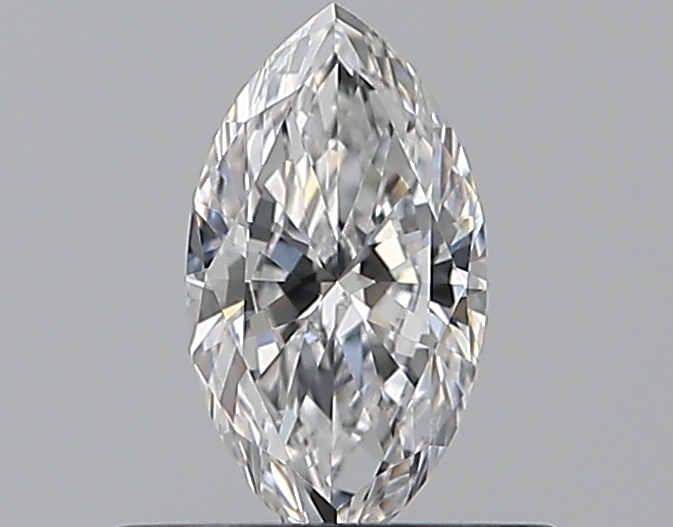 0.41 CaratD-VS1 - Cut Marquise Diamond