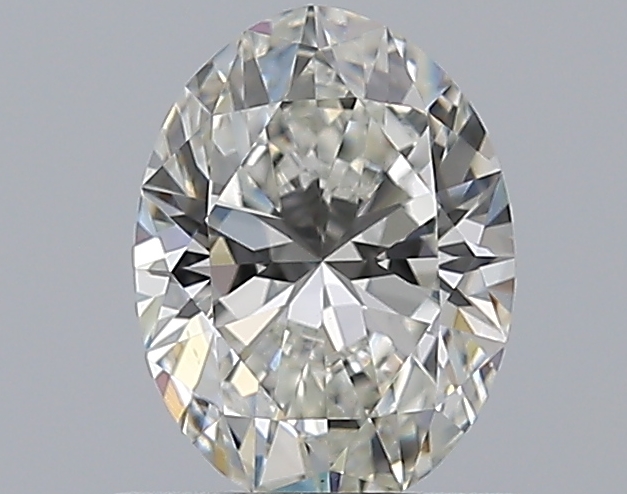 0.75 CaratI-VS1 - Cut Oval Diamond