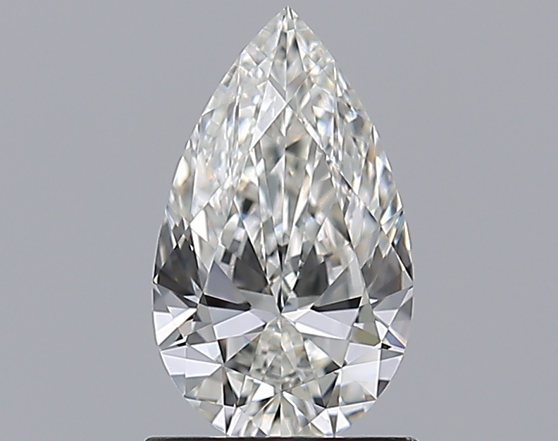 1 CaratH-VVS2 - Cut Pear Diamond