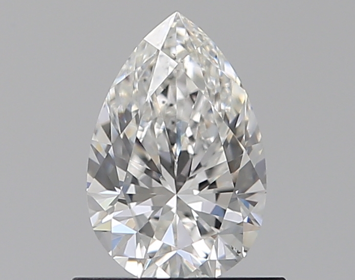 0.7 CaratE-VS2 - Cut Pear Diamond
