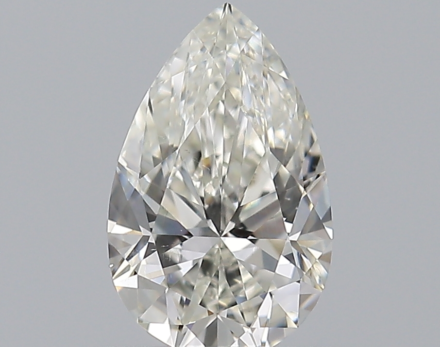 0.7 CaratI-VS2 - Cut Pear Diamond