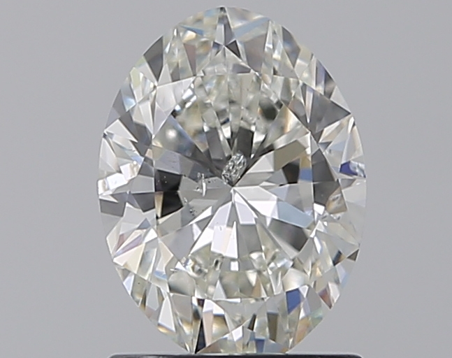 1.2 CaratI-SI2 - Cut Oval Diamond