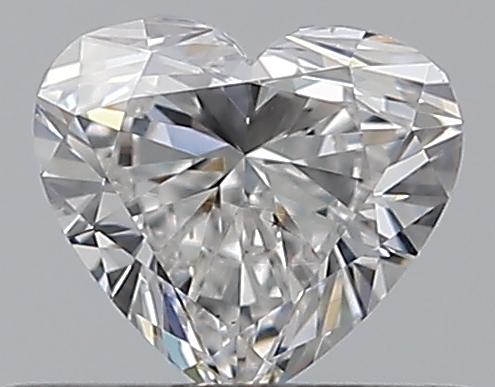 0.35 CaratE-SI1 - Cut Heart Diamond