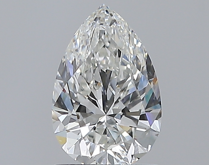 1 CaratG-VS1 - Cut Pear Diamond