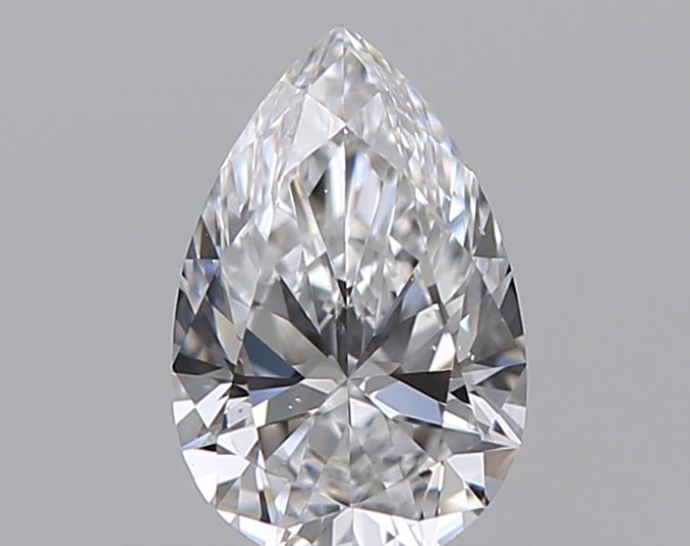 0.3 CaratD-VS2 - Cut Pear Diamond