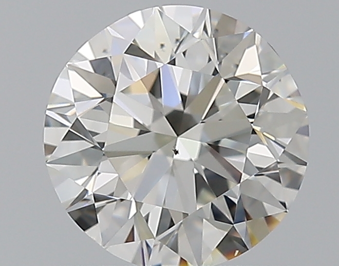 1 CaratI-VS2 EX Cut Round Diamond
