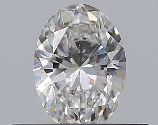 0.3 CaratE-SI1 - Cut Oval Diamond