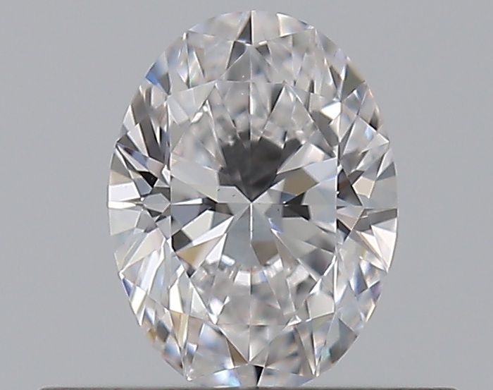 0.35 CaratD-VS1 - Cut Oval Diamond