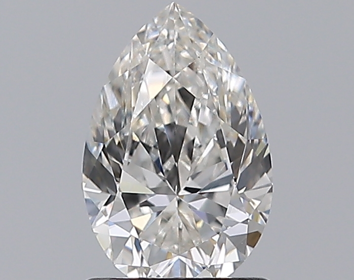 1.03 CaratG-VVS2 - Cut Pear Diamond