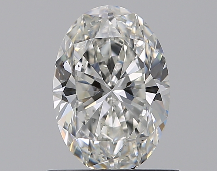 0.8 CaratH-VS2 - Cut Oval Diamond