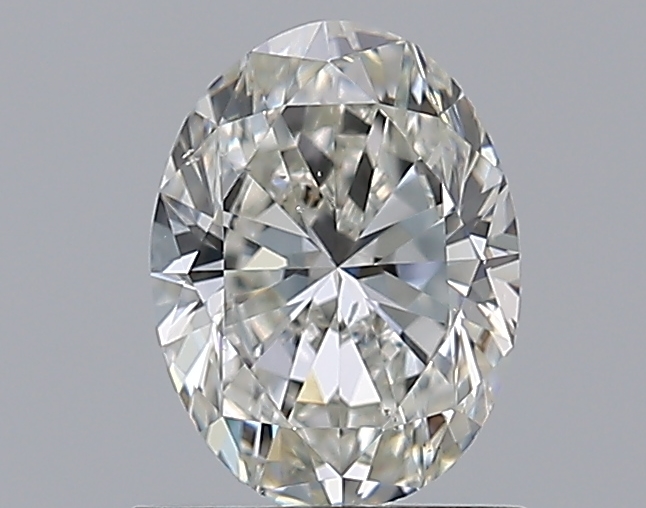1 CaratI-SI1 - Cut Oval Diamond