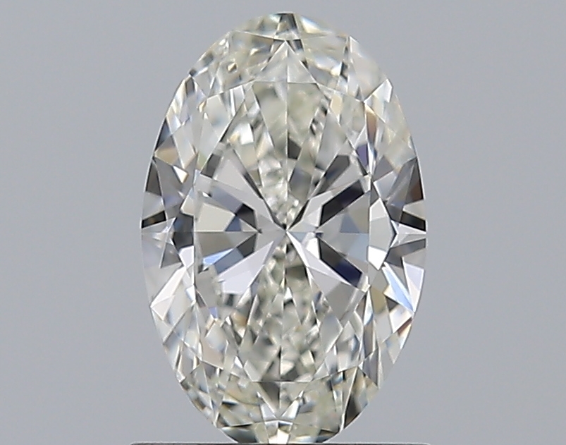 1.01 CaratI-VVS2 - Cut Oval Diamond