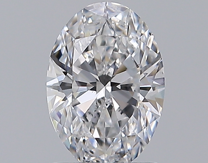 1.2 CaratD-VS2 - Cut Oval Diamond