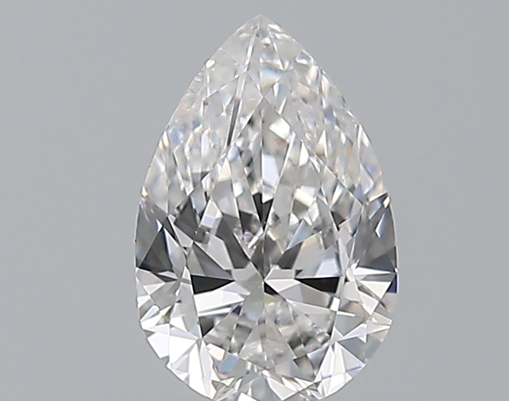 0.59 CaratD-VS1 - Cut Pear Diamond