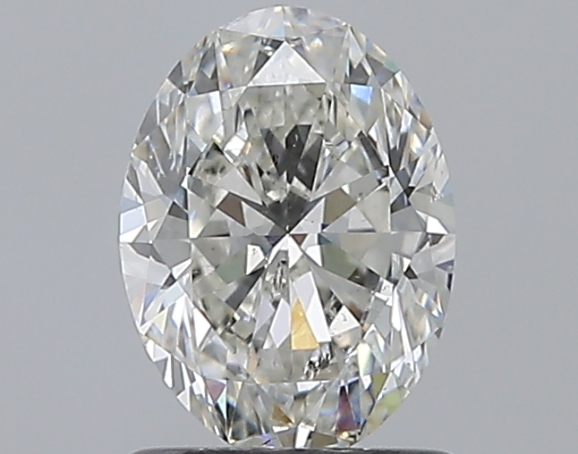 1.03 CaratI-SI2 - Cut Oval Diamond