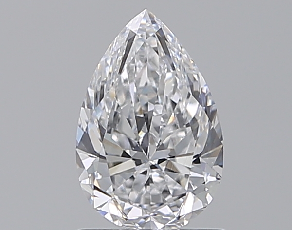 1.2 CaratD-VS2 - Cut Pear Diamond