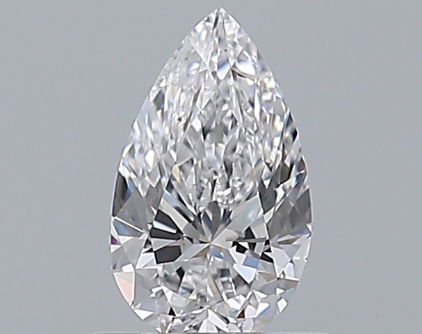 0.7 CaratD-SI1 - Cut Pear Diamond