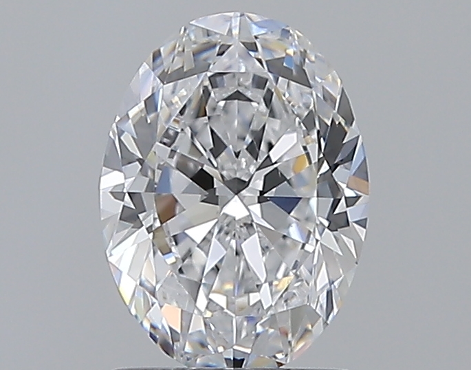 1.2 CaratD-VS2 - Cut Oval Diamond