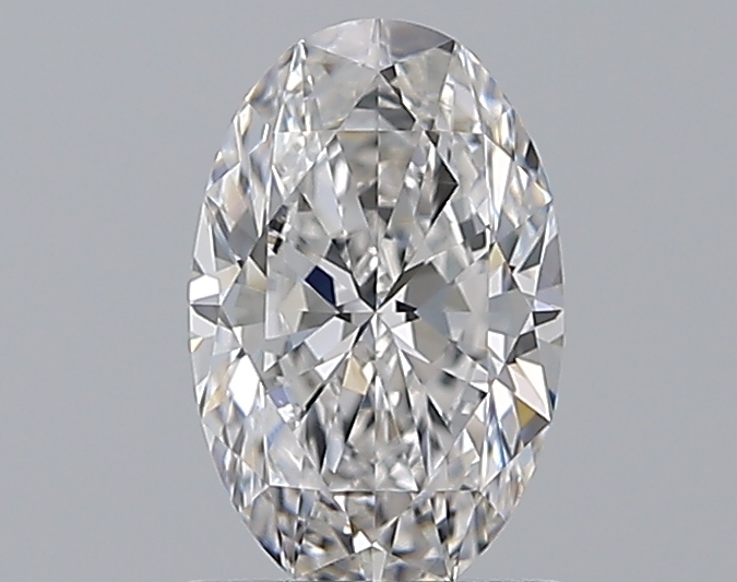1.01 CaratE-VS2 - Cut Oval Diamond