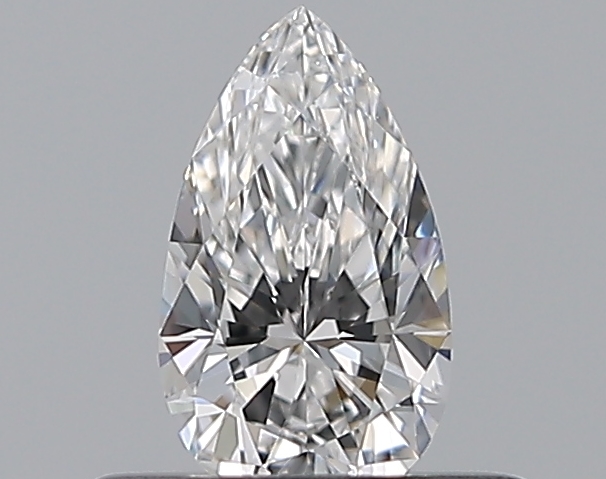 0.31 CaratD-VVS1 - Cut Pear Diamond