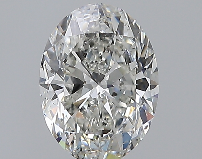 1.2 CaratH-SI2 - Cut Oval Diamond