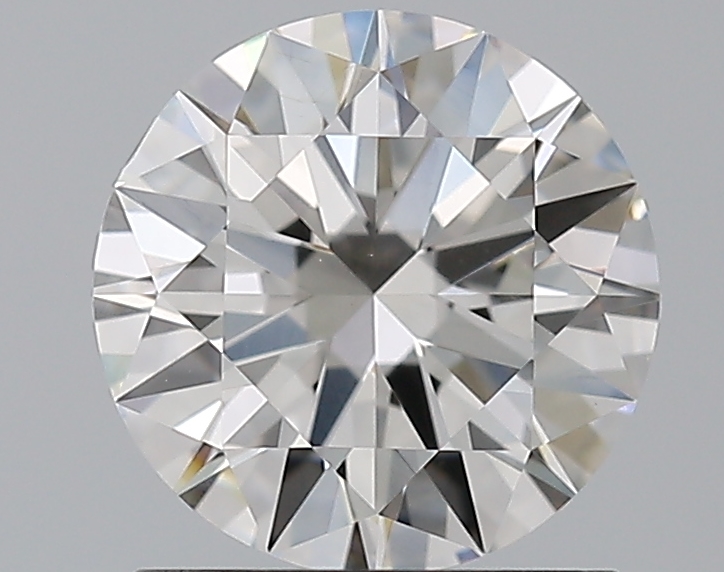 1.2 CaratH-VS1 EX Cut Round Diamond