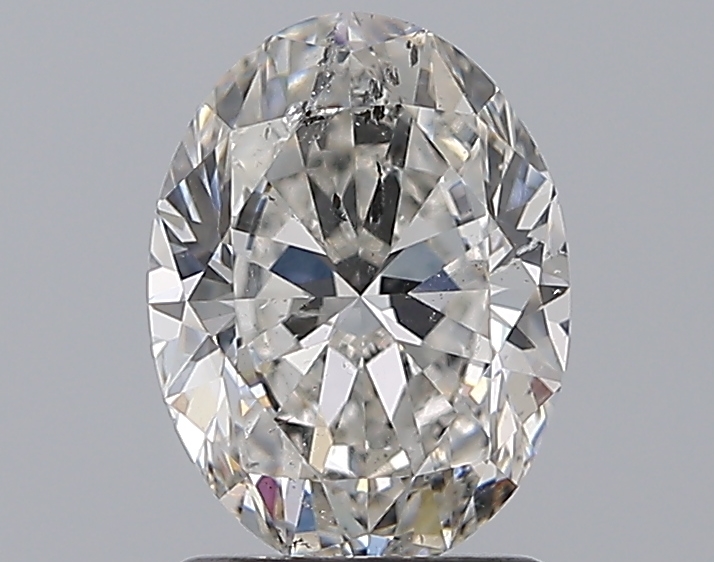 1.62 Carat Oval Diamond