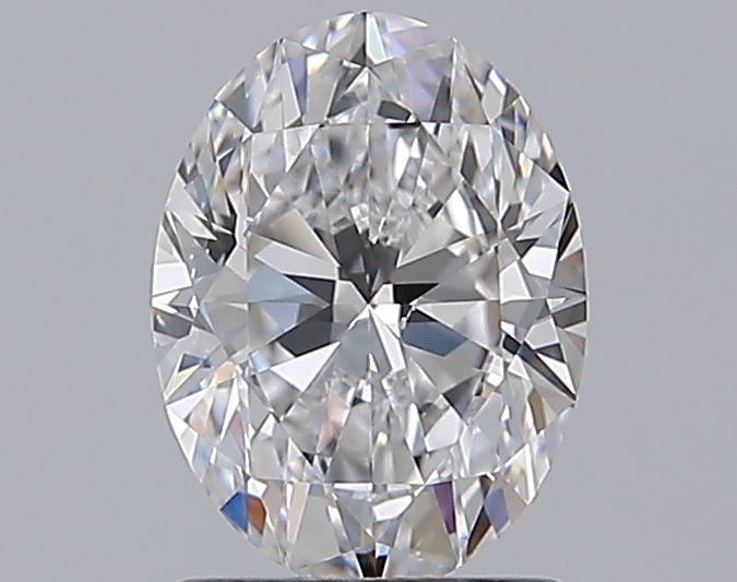 1.2 CaratD-VS2 - Cut Oval Diamond