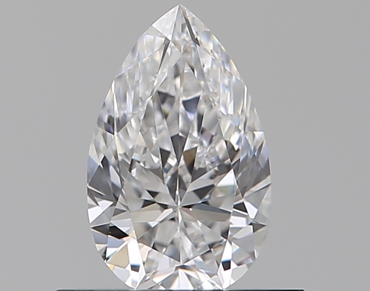 0.5 CaratD-VS1 - Cut Pear Diamond