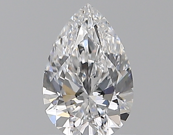 0.7 CaratD-VS1 - Cut Pear Diamond