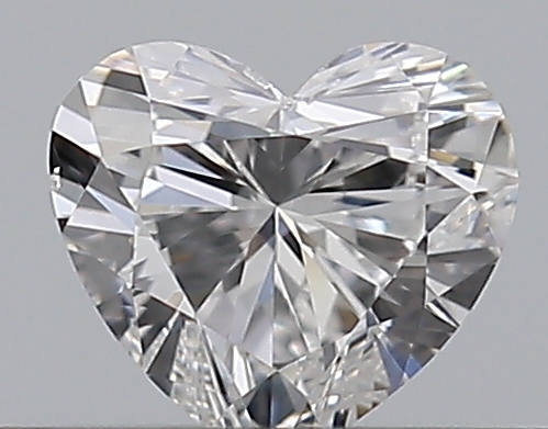 0.3 CaratF-SI1 - Cut Heart Diamond