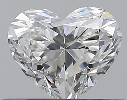 0.35 CaratG-VS1 - Cut Heart Diamond