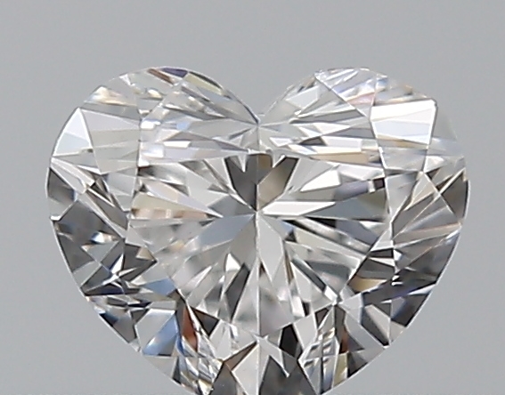0.31 CaratD-VS1 - Cut Heart Diamond