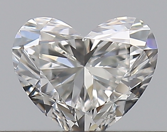 0.32 CaratG-VS2 - Cut Heart Diamond