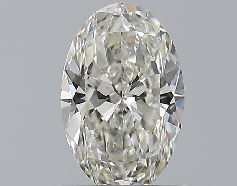 0.59 CaratI-VS2 - Cut Oval Diamond