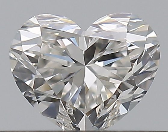 0.37 CaratG-VS2 - Cut Heart Diamond