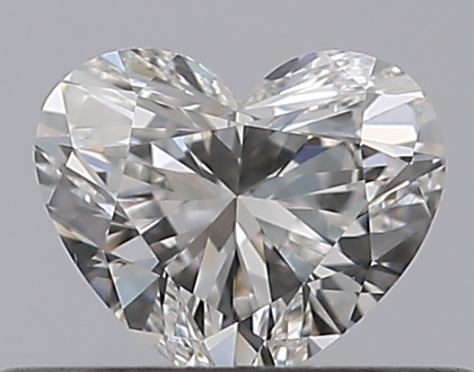 0.3 CaratH-VS1 - Cut Heart Diamond