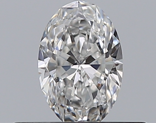 0.3 CaratE-VVS1 - Cut Oval Diamond